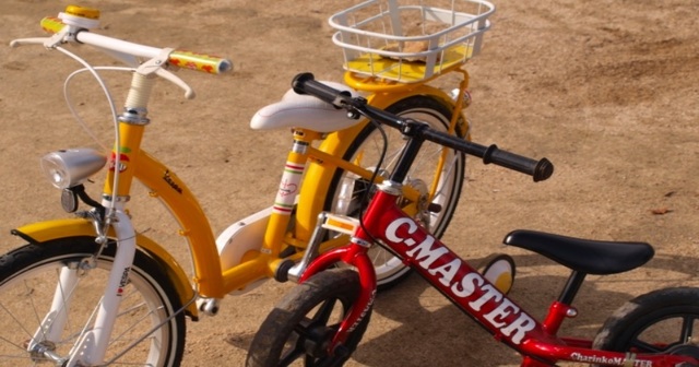 5 歳児 自転車 サイズ